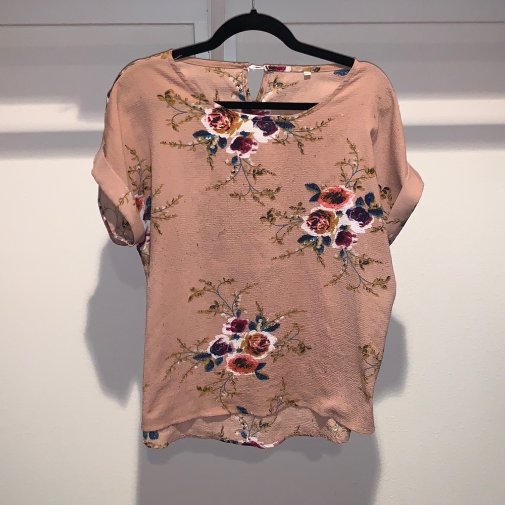 2 shein xl tops   Sold together